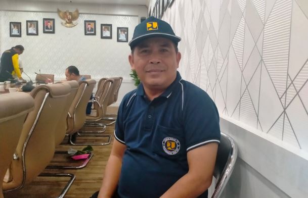 Dinas PUPR Kabupaten Tanah Bumbu Alokasikan Dana Rp30 Miliar Bangun Pedestrian Jalan Raya Batulicin